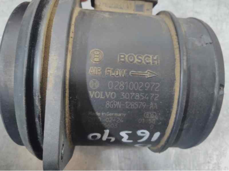 Recambio de caudalimetro para volvo xc60 summum awd referencia OEM IAM 30785472 0281002972 BOSCH