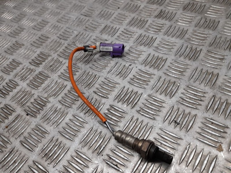 Recambio de sonda lambda para ford fiesta (ccn) black edition referencia OEM IAM AE819G444BC  