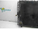 Recambio de condensador / radiador aire acondicionado para mercedes-benz clase e (w124) berlina 220 e / e 220 (124.022) referenc