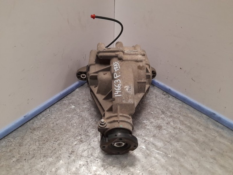 Recambio de diferencial trasero para mercedes-benz clase m (w163) 270 cdi (163.113) referencia OEM IAM A1633500414  
