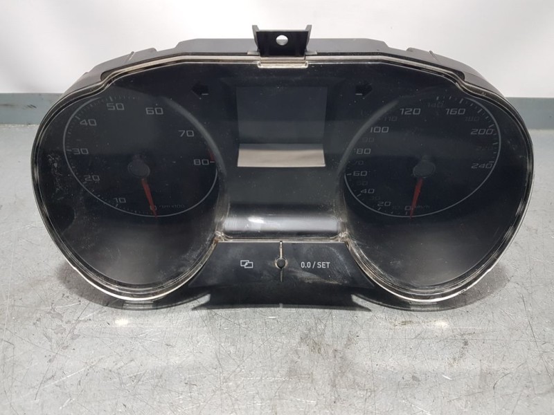 Recambio de cuadro instrumentos para seat ibiza (6j5) reference referencia OEM IAM 6J0920807 101404077769 MAGNETI MARELLI