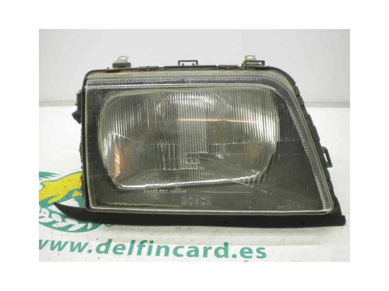 Recambio de faro derecho para opel ascona c 1.6 referencia OEM IAM   