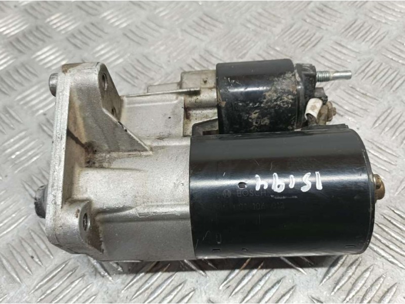 Recambio de motor arranque para renault laguna (b56) 1.8 16v rt referencia OEM IAM 0001106012  BOSCH