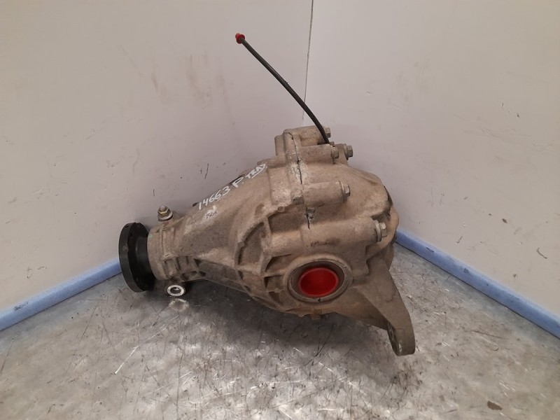 Recambio de diferencial trasero para mercedes-benz clase m (w163) 270 cdi (163.113) referencia OEM IAM A1633500414  