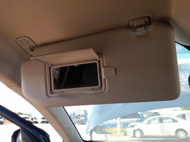 Recambio de parasol izquierdo para citroën c5 aircross (ac_, aj_, ar_, a4_) 1.2 puretech 130 (arhnsj) referencia OEM IAM 9828444