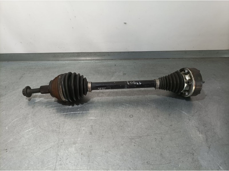 Recambio de transmision delantera izquierda para volkswagen golf vi (5k1) rabbit bluemotion referencia OEM IAM 1K0407271CP  