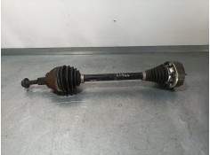 Recambio de transmision delantera izquierda para volkswagen golf vi (5k1) rabbit bluemotion referencia OEM IAM 1K0407271CP  