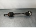 Recambio de transmision delantera izquierda para volkswagen golf vi (5k1) rabbit bluemotion referencia OEM IAM 1K0407271CP  