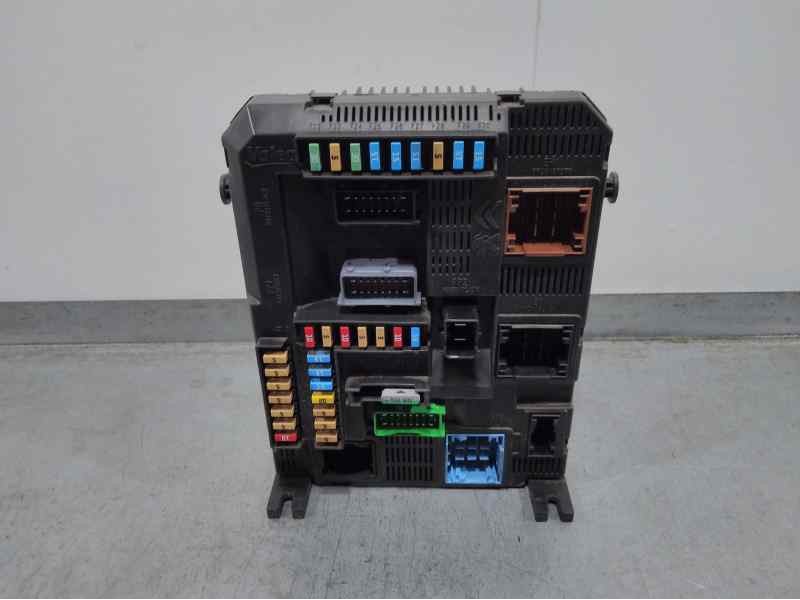 Recambio de caja reles / fusibles para peugeot 2008 (--.2013) 1.5 blue hdi referencia OEM IAM 9819850080  