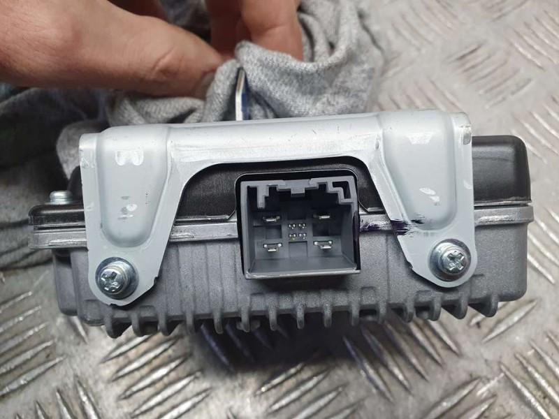 Recambio de modulo electronico para jeep compass ii limited 4x2 referencia OEM IAM 56029770AA  