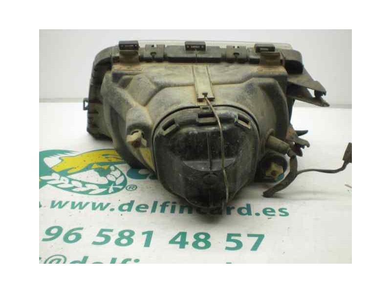 Recambio de faro derecho para opel ascona c 1.6 referencia OEM IAM   