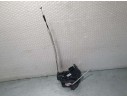 Recambio de cerradura puerta trasera izquierda para kia stonic (ybcuv) hybrid referencia OEM IAM 81410H8010LBP  4 PINES