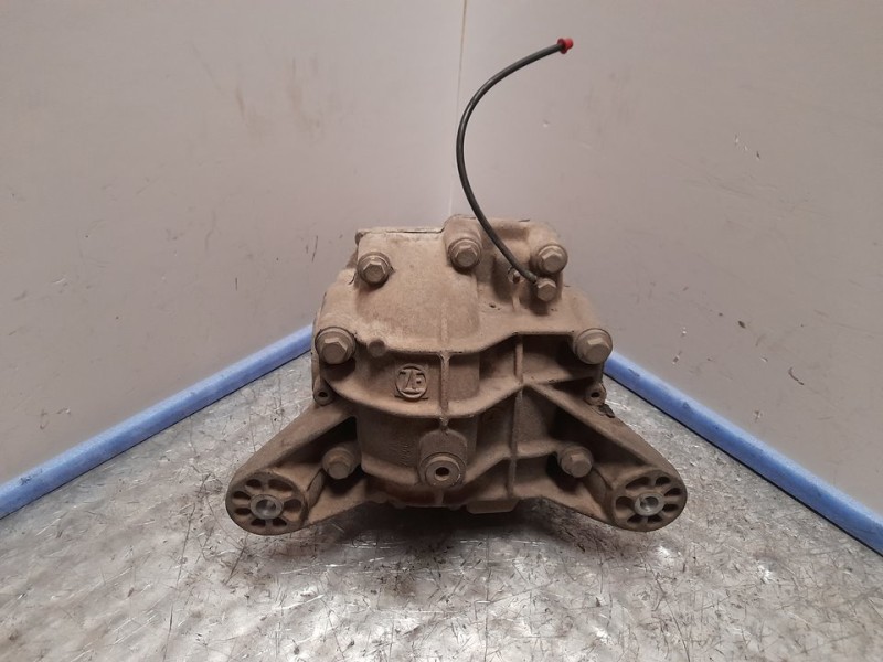 Recambio de diferencial trasero para mercedes-benz clase m (w163) 270 cdi (163.113) referencia OEM IAM A1633500414  