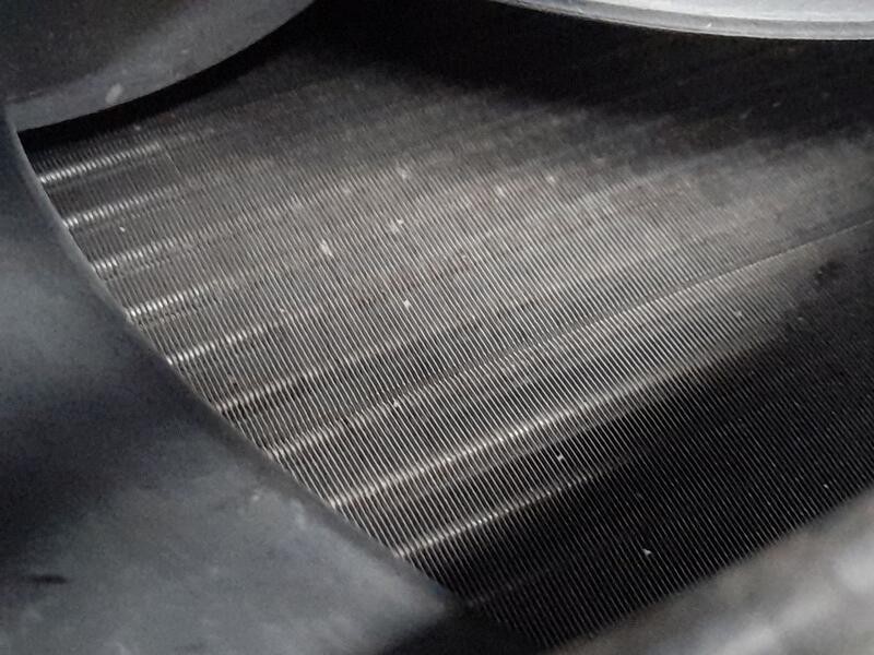 Recambio de radiador agua para renault megane iii grandtour (kz0/1) 1.5 dci (kz1m, kz1w, kz0r) referencia OEM IAM 214105150R  