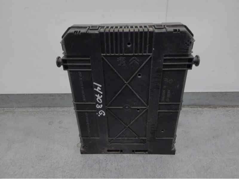 Recambio de caja reles / fusibles para peugeot 2008 (--.2013) 1.5 blue hdi referencia OEM IAM 9819850080  