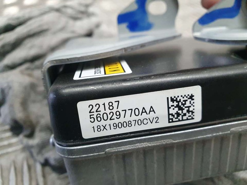 Recambio de modulo electronico para jeep compass ii limited 4x2 referencia OEM IAM 56029770AA  