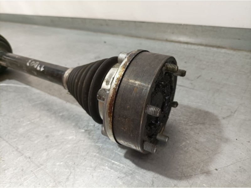 Recambio de transmision delantera izquierda para volkswagen golf vi (5k1) rabbit bluemotion referencia OEM IAM 1K0407271CP  