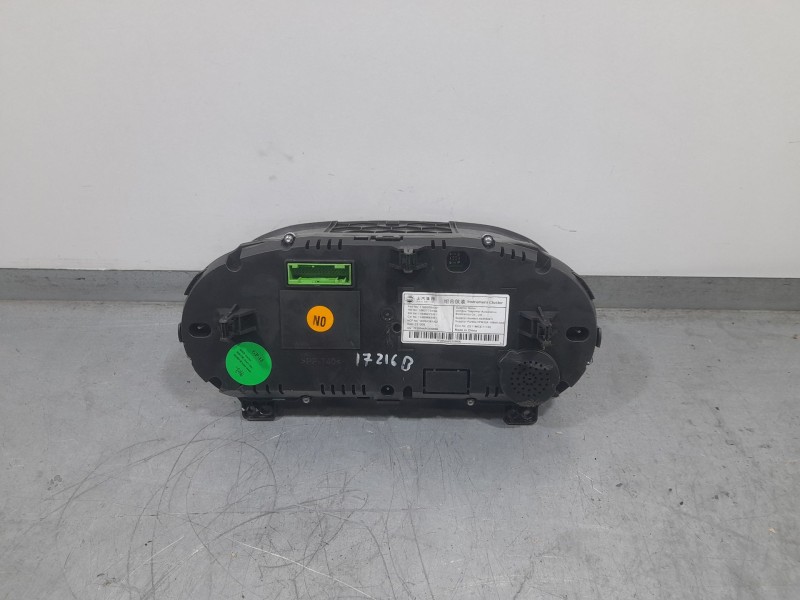 Recambio de cuadro instrumentos para mg zs suv (azs1) 1.0 t-gdi referencia OEM IAM 11682054 7F2054APC030090 