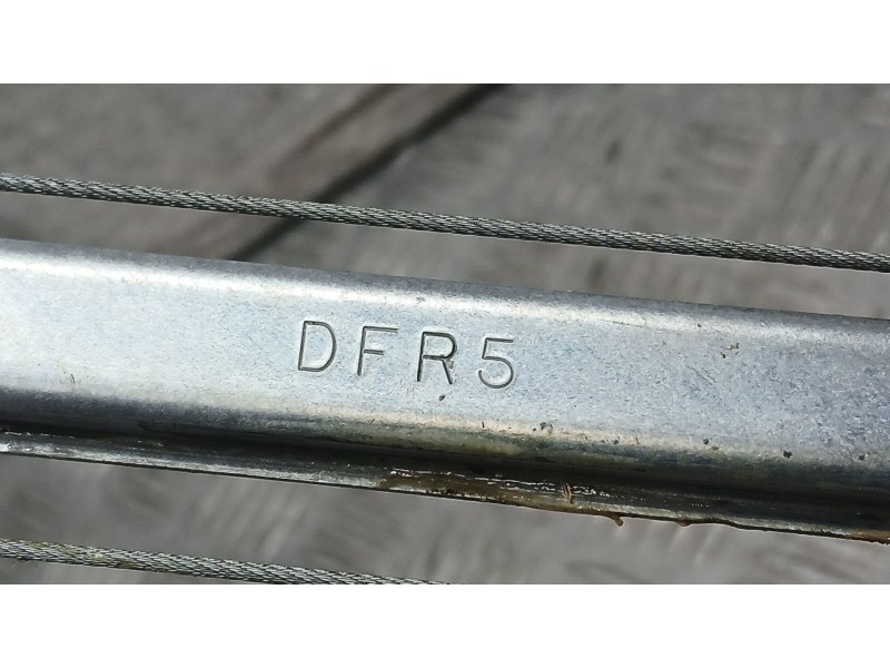 Recambio de elevalunas trasero izquierdo para mazda cx-30 (dm) skyactiv-x m hybrid referencia OEM IAM DFR573590 ELECTRICO 2 PINS