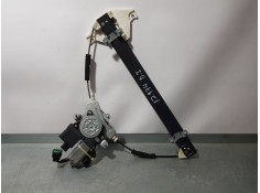 Recambio de elevalunas delantero izquierdo para opel antara energy 4x4 referencia OEM IAM 96673003 A00128360045 DONGYANG ELÉCTRI