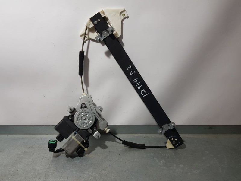 Recambio de elevalunas delantero izquierdo para opel antara energy 4x4 referencia OEM IAM 96673003 A00128360045 DONGYANG ELÉCTRI