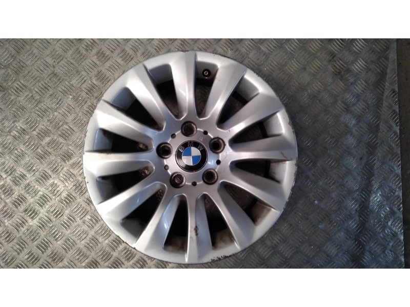 Recambio de llanta para bmw serie 3 berlina (e90) 318d referencia OEM IAM 7X16 5 TORN ET31 ALUMINIO 