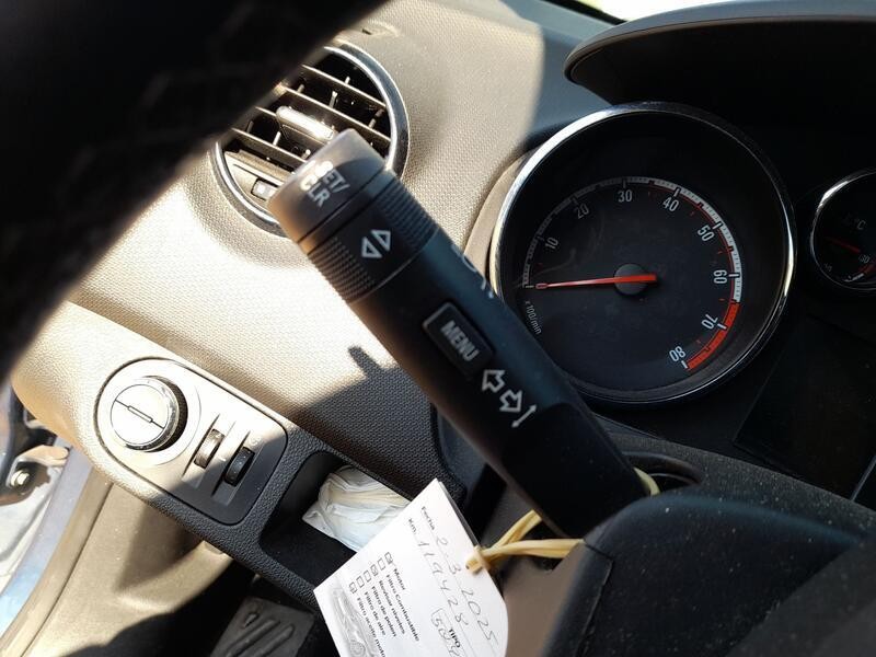 Recambio de mando luces y limpia para opel meriva b monospace (s10) 1.4 (75) referencia OEM IAM 20941129 20941129 LUCES   954338