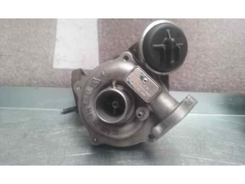 Recambio de turbocompresor para fiat grande punto (199) 1.3 16v jtd cat referencia OEM IAM 54359700005 73501343 