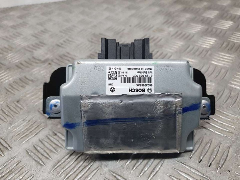 Recambio de modulo electronico para jeep compass ii limited 4x2 referencia OEM IAM 56029583AC 0199DC2302 BOSCH