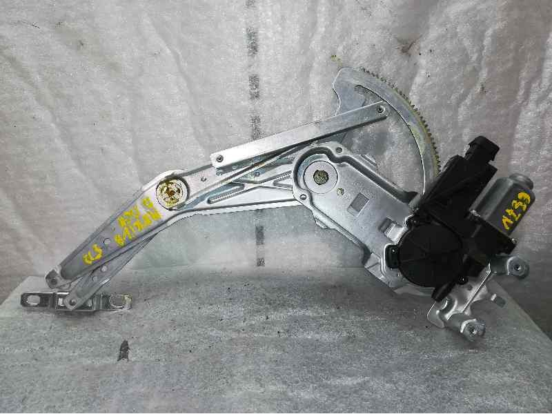 Recambio de elevalunas delantero derecho para opel meriva 1.7 16v cdti cat referencia OEM IAM 93389552 6 PINS ELECTRICO GM