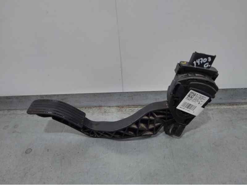 Recambio de potenciometro pedal para peugeot 2008 (--.2013) 1.5 blue hdi referencia OEM IAM 9671433780  