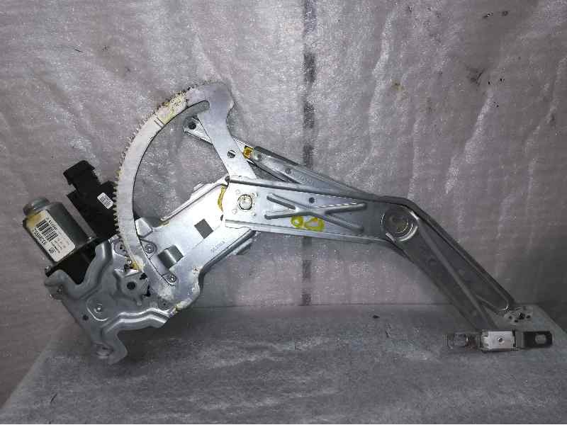 Recambio de elevalunas delantero derecho para opel meriva 1.7 16v cdti cat referencia OEM IAM 93389552 6 PINS ELECTRICO GM