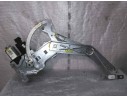 Recambio de elevalunas delantero derecho para opel meriva 1.7 16v cdti cat referencia OEM IAM 93389552 6 PINS ELECTRICO GM
