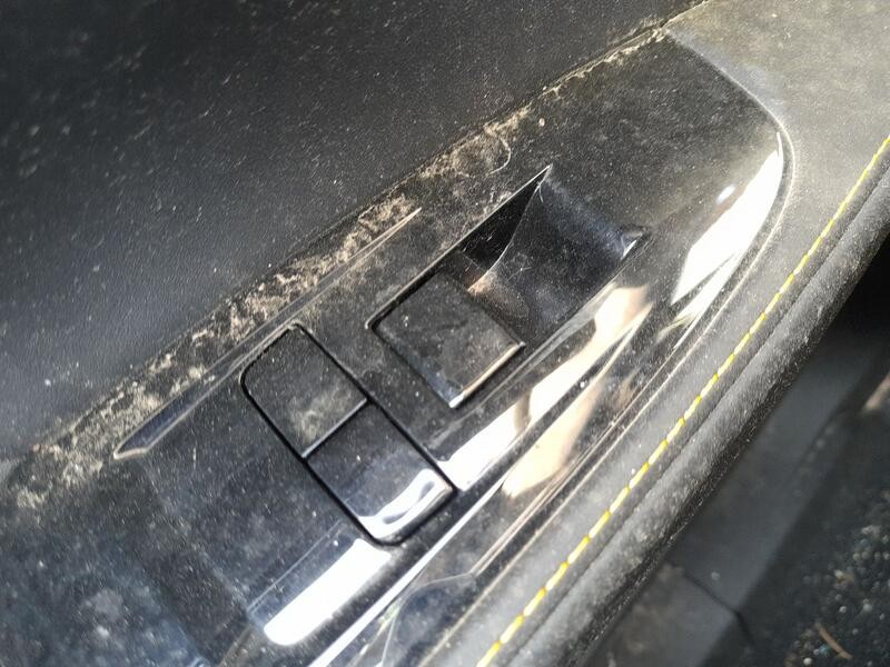 Recambio de mando elevalunas trasero izquierdo para maserati grecale modena mild hybrid q4 referencia OEM IAM   