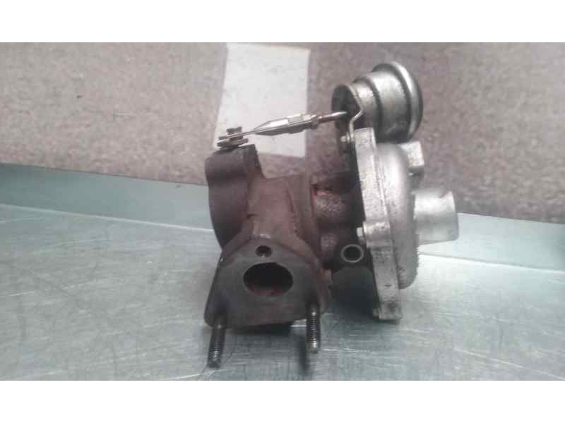 Recambio de turbocompresor para fiat grande punto (199) 1.3 16v jtd cat referencia OEM IAM 54359700005 73501343 