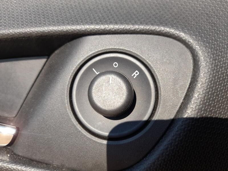 Recambio de mando retrovisor para opel meriva b monospace (s10) 1.4 (75) referencia OEM IAM 13271827  