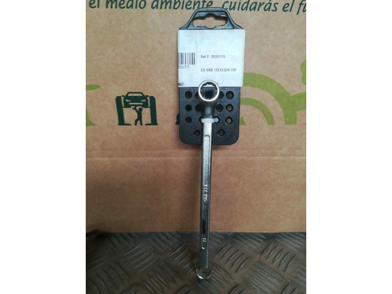 Recambio de llave acodada para » otros... no usar standard referencia OEM IAM 20101115 CR.VAN 12X13 DIN 838 