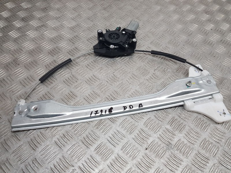 Recambio de elevalunas delantero derecho para mg zs suv (azs1) 1.0 t-gdi referencia OEM IAM 20231209 2 PINS 