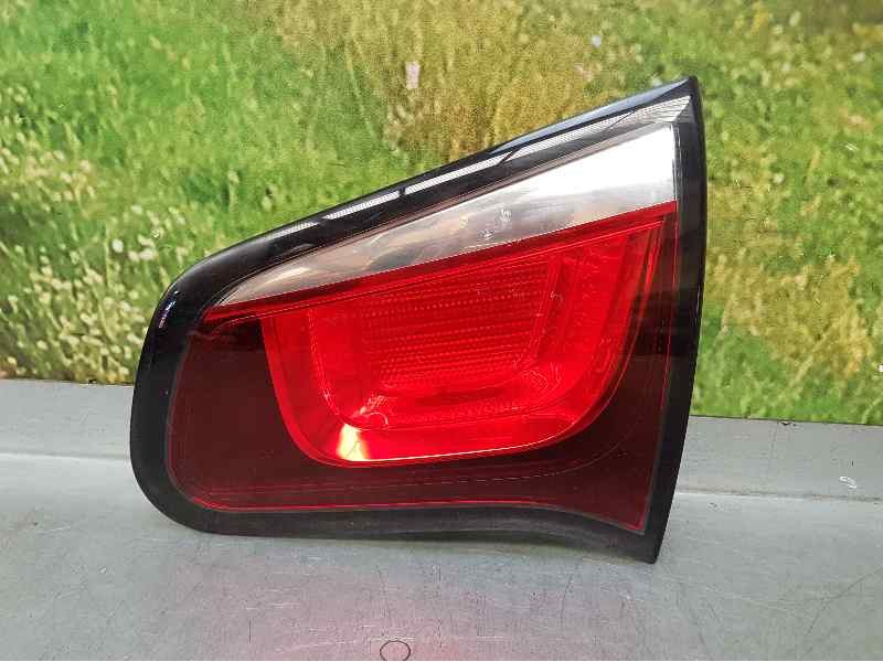 Recambio de piloto trasero derecho para citroën c3 tonic referencia OEM IAM 9803934280 ROZADO INTERIOR FALSO