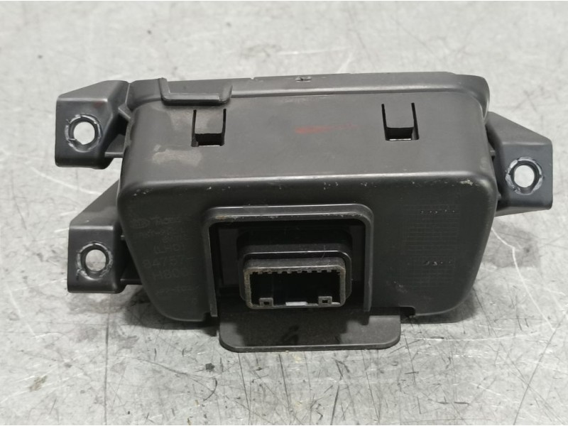 Recambio de mando multifuncion para kia rio (yb) attract referencia OEM IAM 84757H8000  MOBIS
