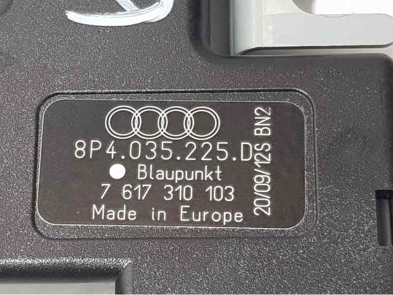 Recambio de modulo electronico para audi a3 sportback (8p) 2.0 tdi ambiente referencia OEM IAM 8P4035225D 7617310103 