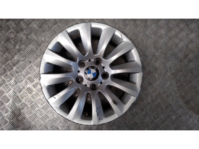 Recambio de llanta para bmw serie 3 berlina (e90) 318d referencia OEM IAM 7X16 5 TORN ET31 ALUMINIO 