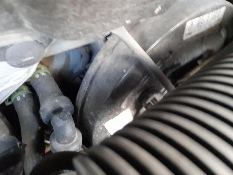 Recambio de servofreno para renault megane iii grandtour (kz0/1) 1.5 dci (kz1m, kz1w, kz0r) referencia OEM IAM 472104219R  