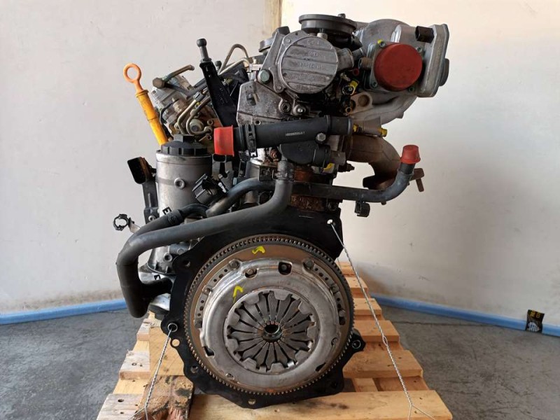 Recambio de motor completo para volkswagen polo (9n1) conceptline referencia OEM IAM ASY INY. BOSCH 220864