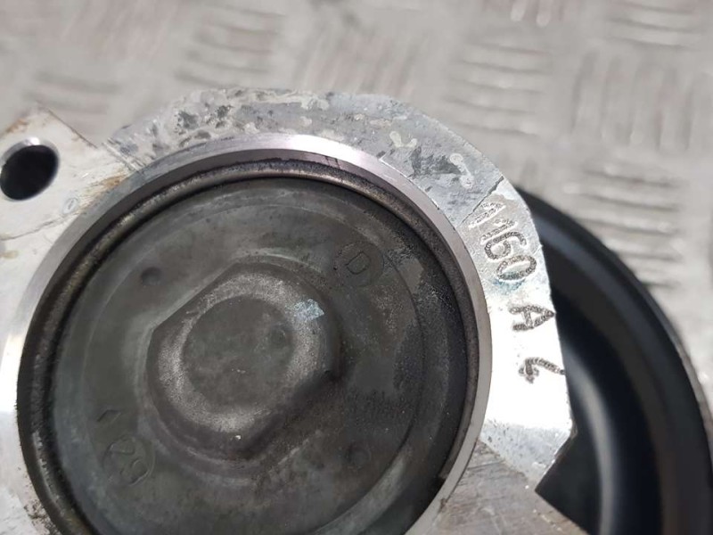 Recambio de bomba direccion para daewoo lanos se referencia OEM IAM 540297  