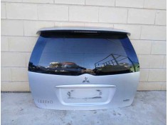 Recambio de porton trasero para mitsubishi grandis (na0w) invite referencia OEM IAM MN186428  