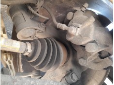 Recambio de mangueta delantera izquierda para opel meriva b monospace (s10) 1.4 (75) referencia OEM IAM 93184611  