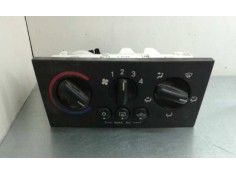 Recambio de mando calefaccion / aire acondicionado para opel meriva 1.7 16v cdti cat referencia OEM IAM C6758 1000000796421 BEHR