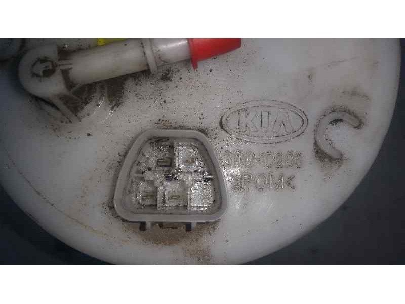 Recambio de aforador para kia carens (un) active referencia OEM IAM 311101D200  