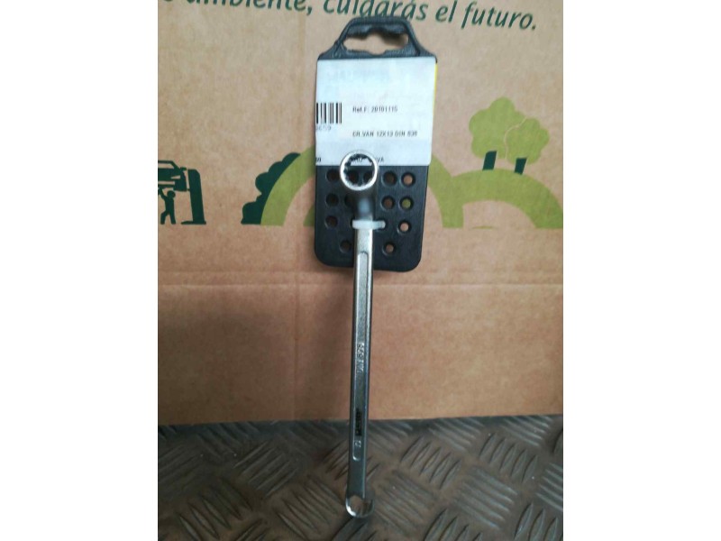 Recambio de llave acodada para » otros... no usar standard referencia OEM IAM 20101115 CR.VAN 12X13 DIN 838 